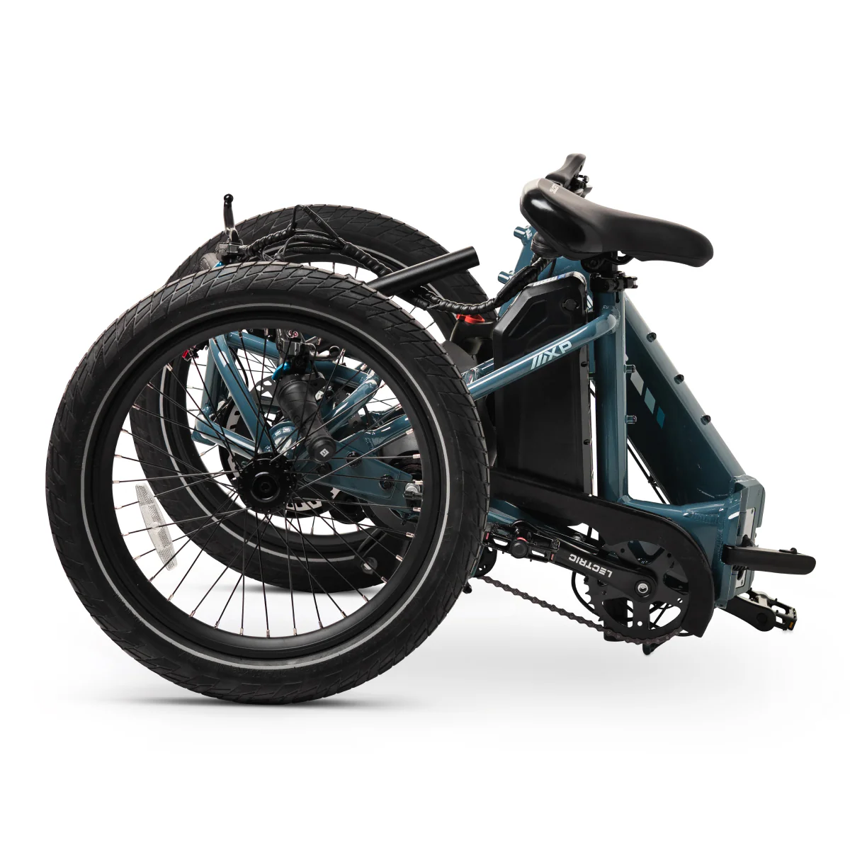 XP Trike2 750 Dusk Blue eTrike