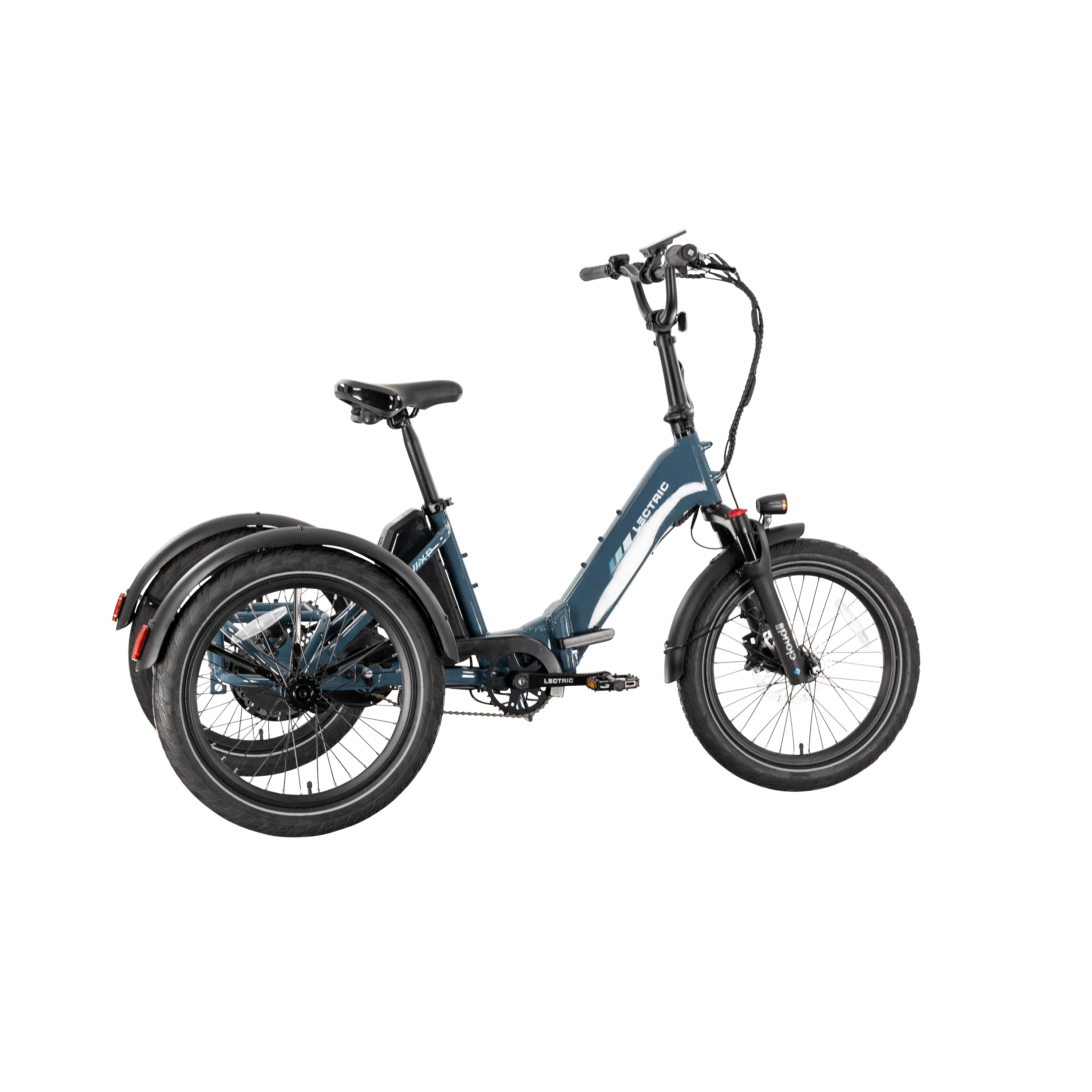 XP Trike2 750 Dusk Blue eTrike