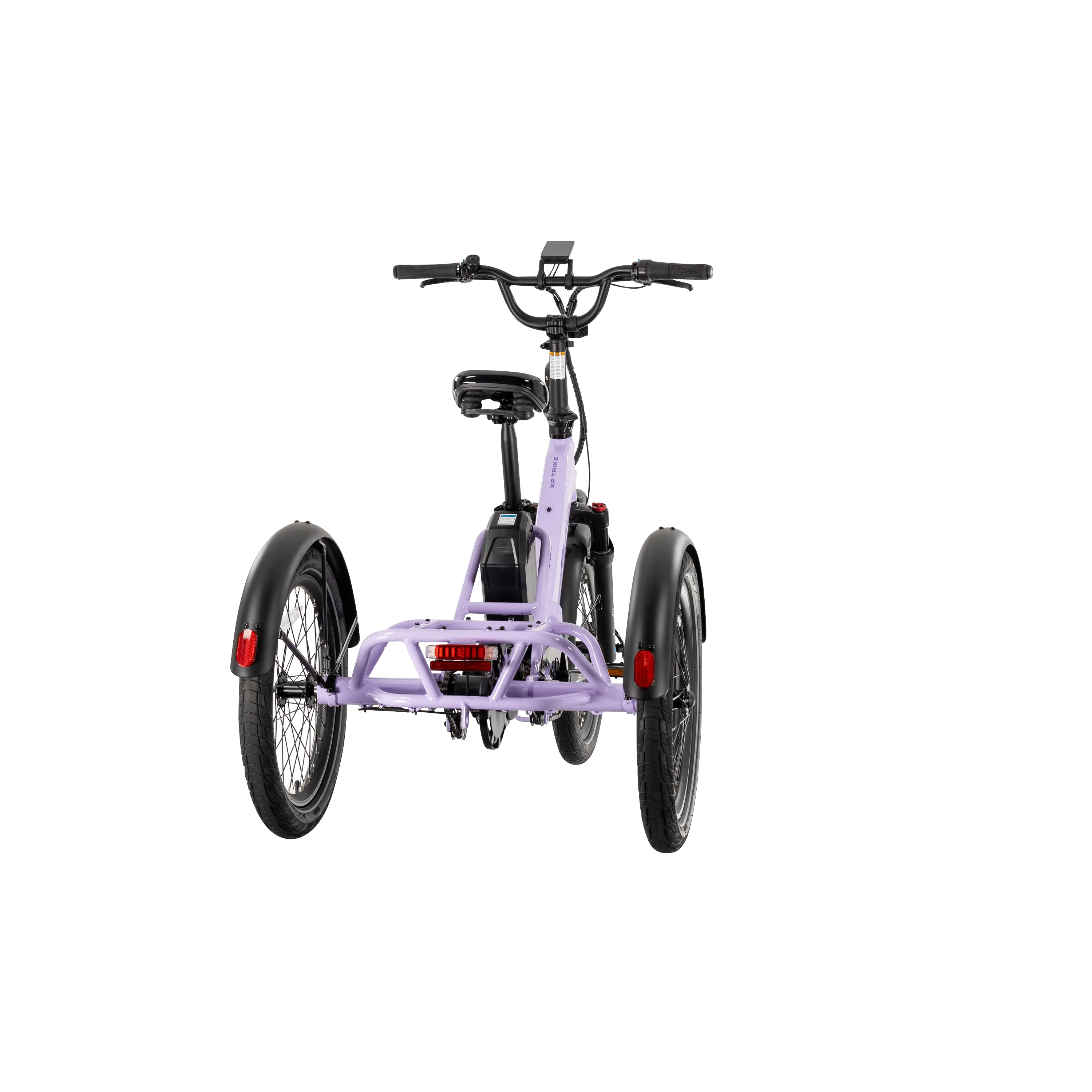 XP Trike2 750 Lavender Haze eTrike