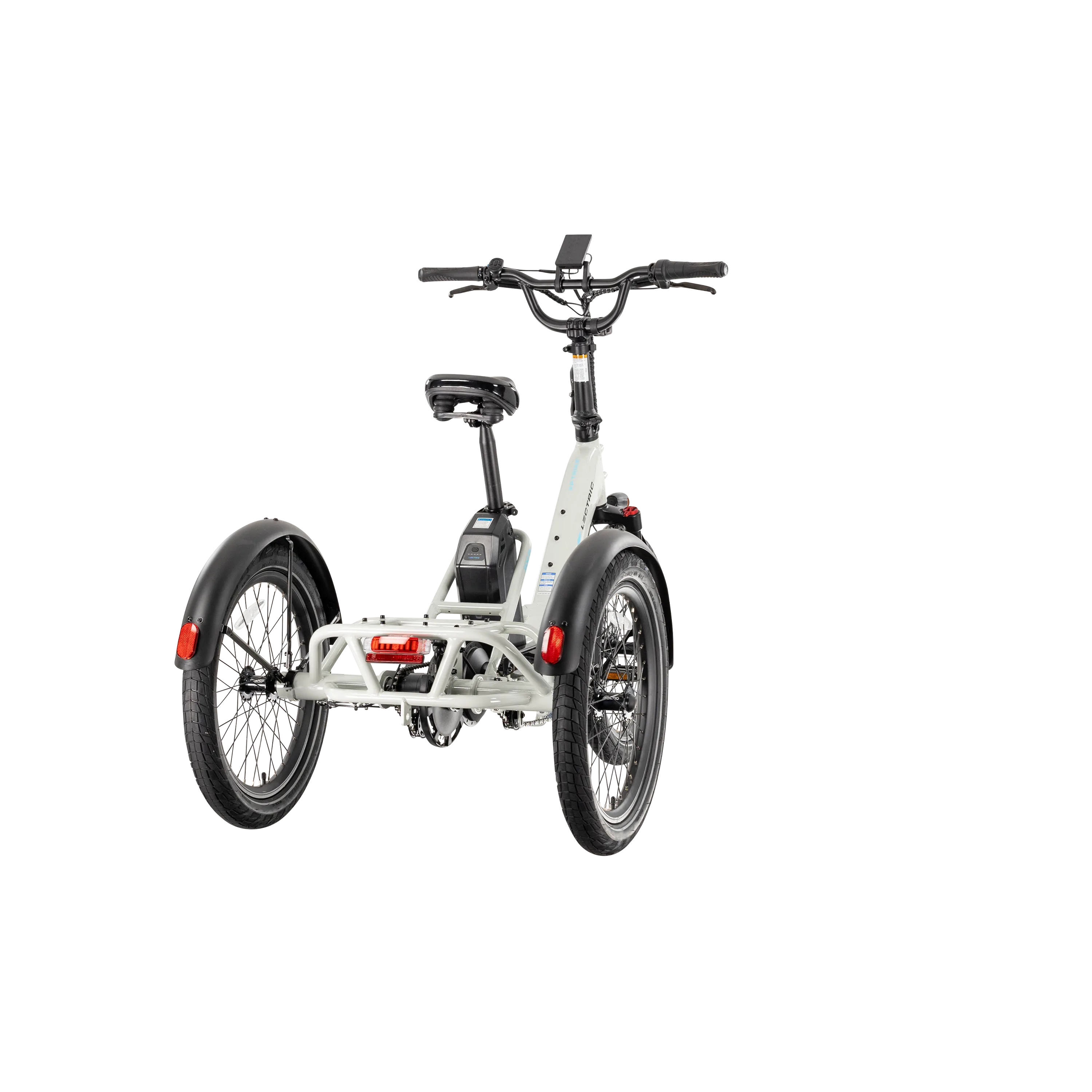 XP Trike2 750 Stratus White eTrike