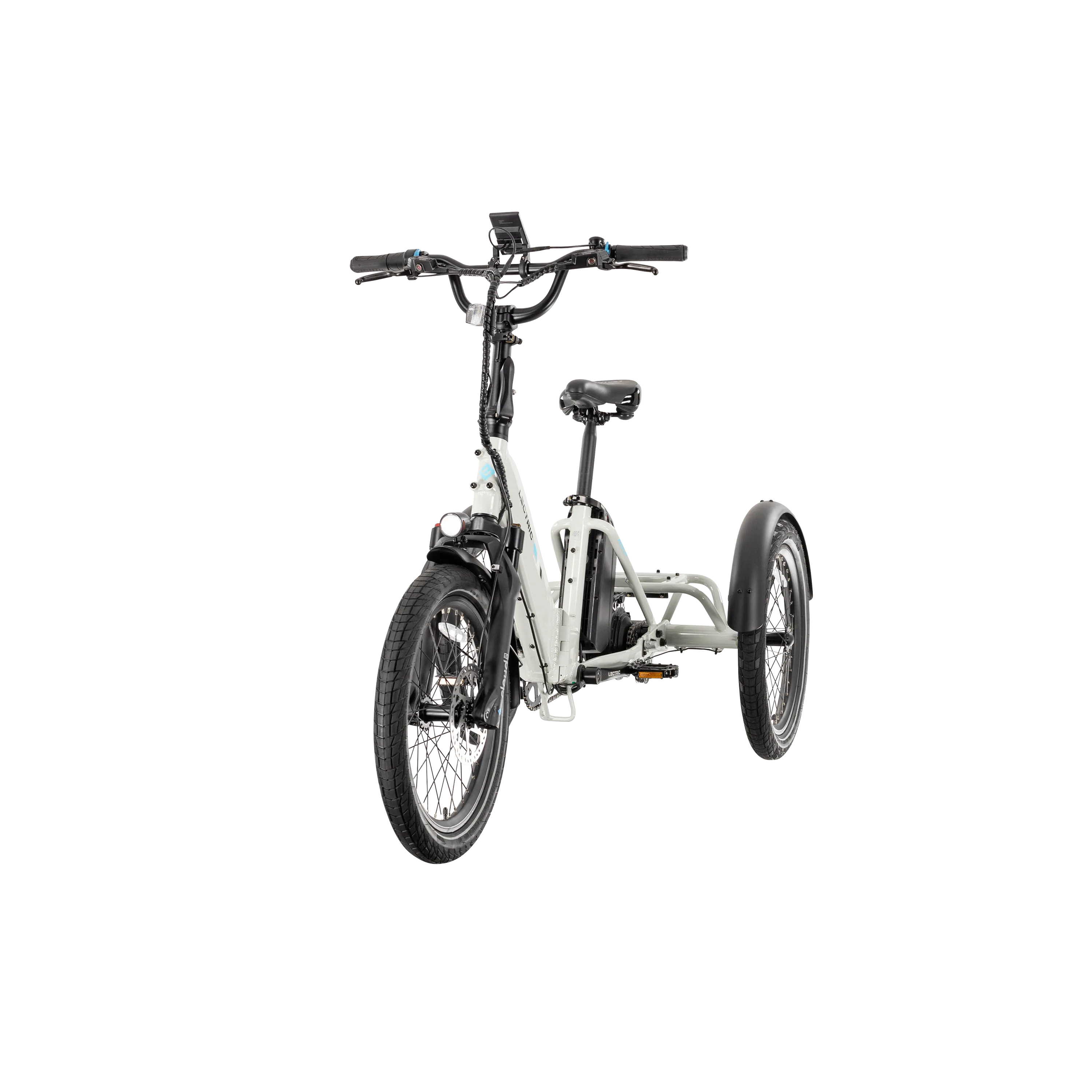 XP Trike2 750 Stratus White eTrike