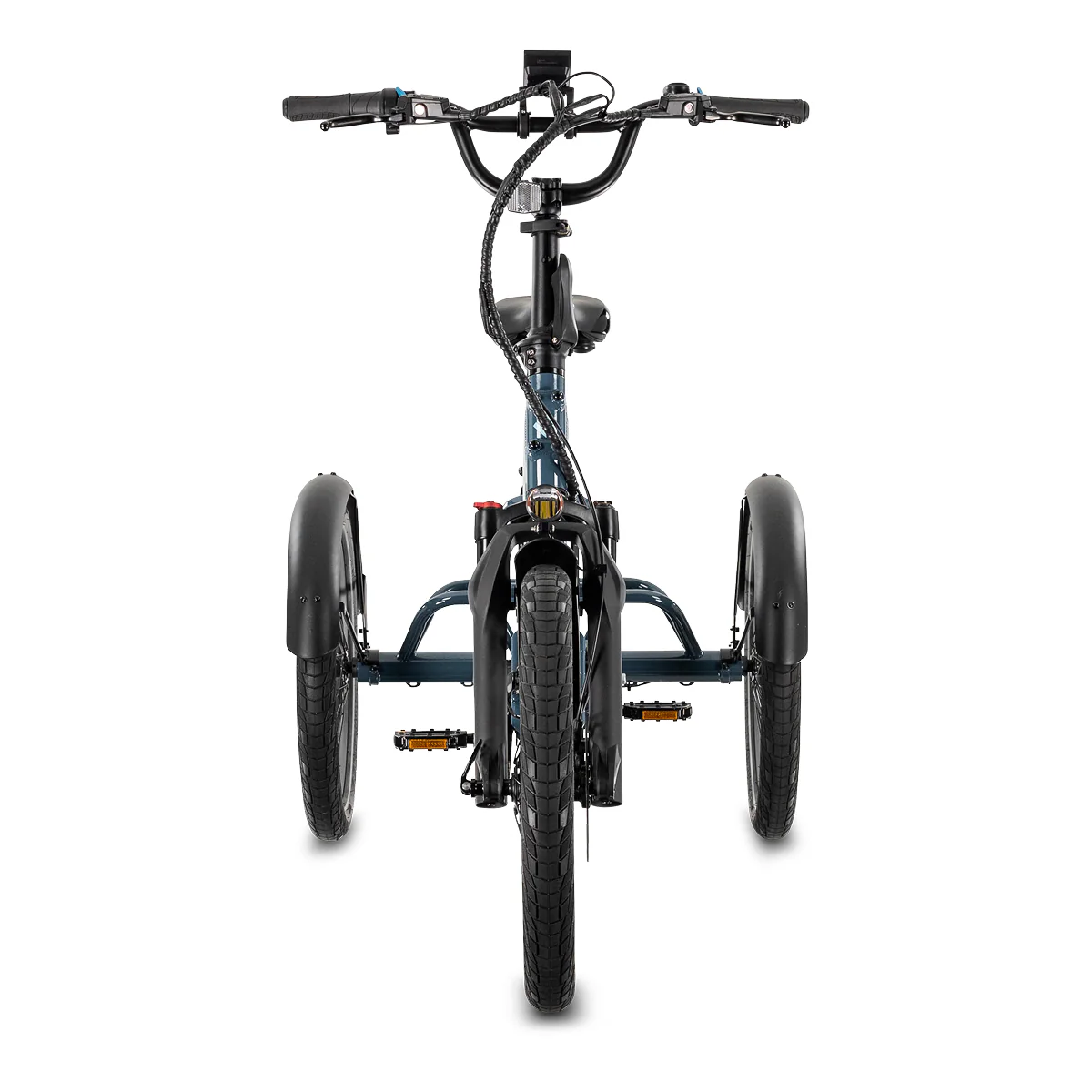 XP Trike2 750 Dusk Blue eTrike