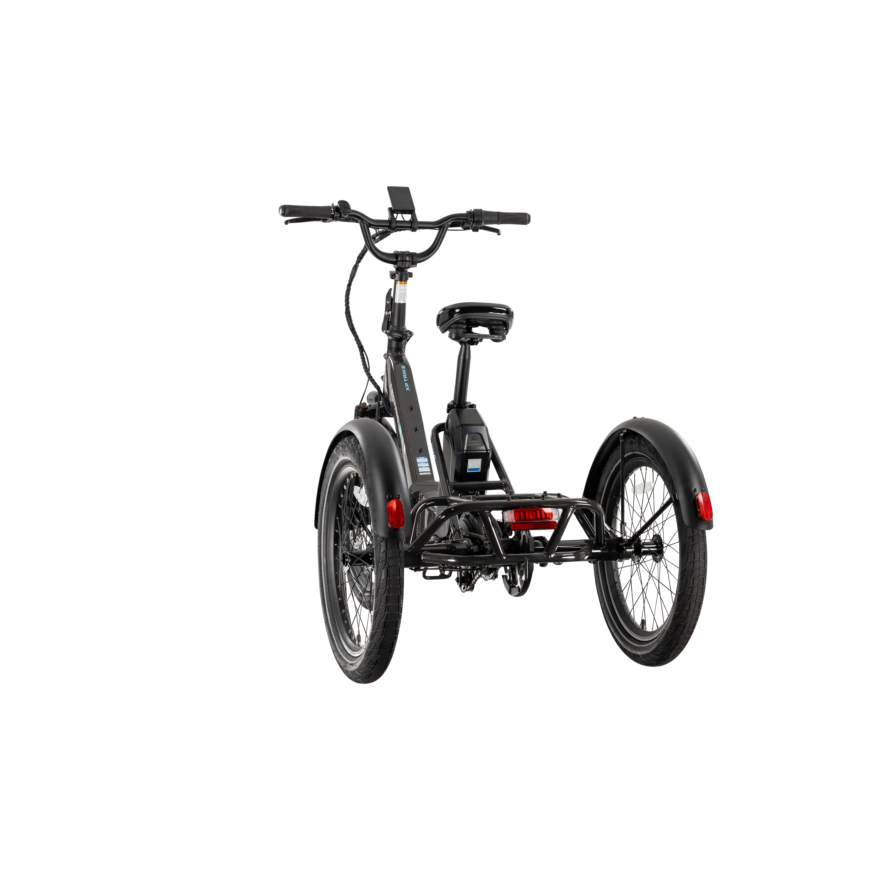 XP Trike2 Tempest Grey eTrike