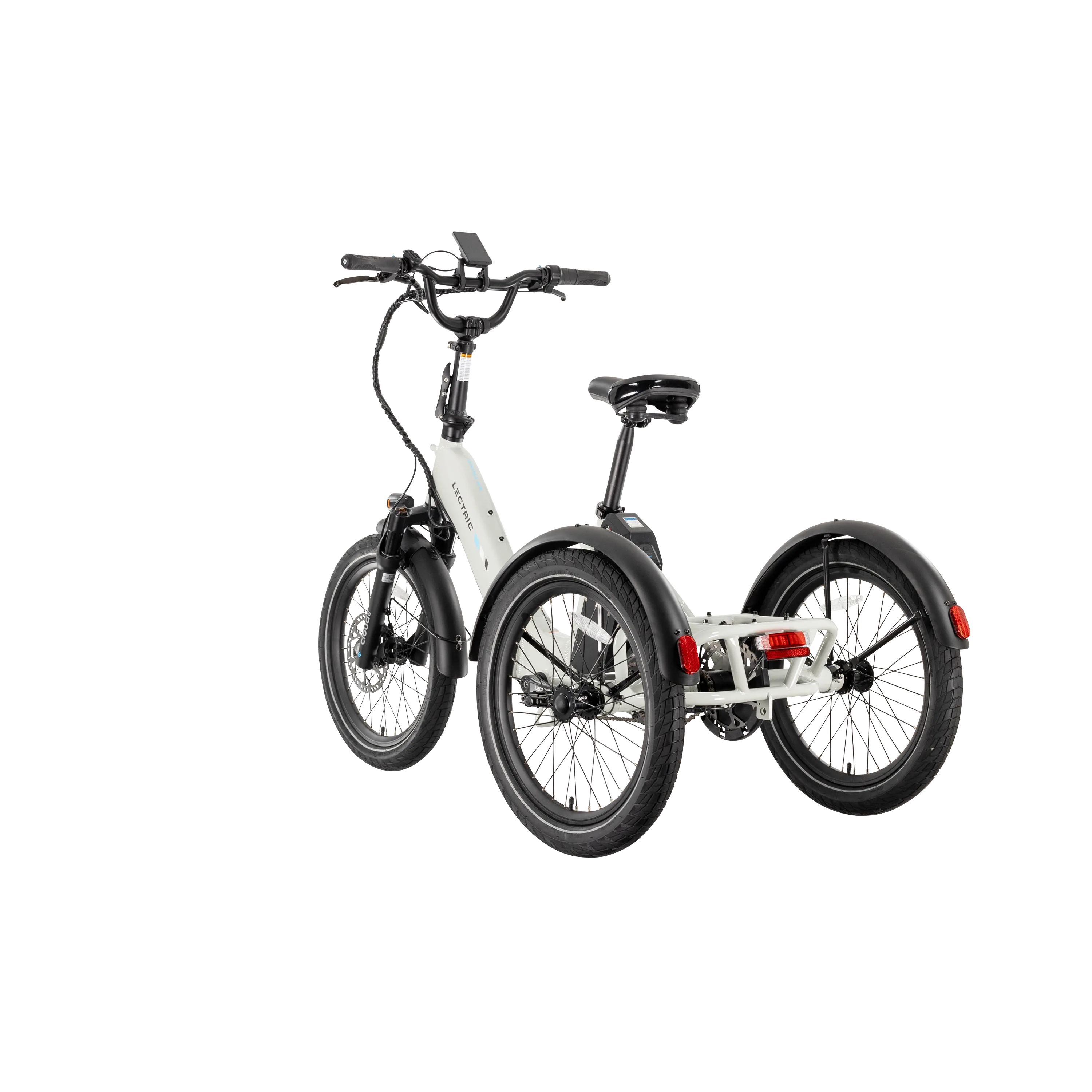 XP Trike2 750 Stratus White eTrike