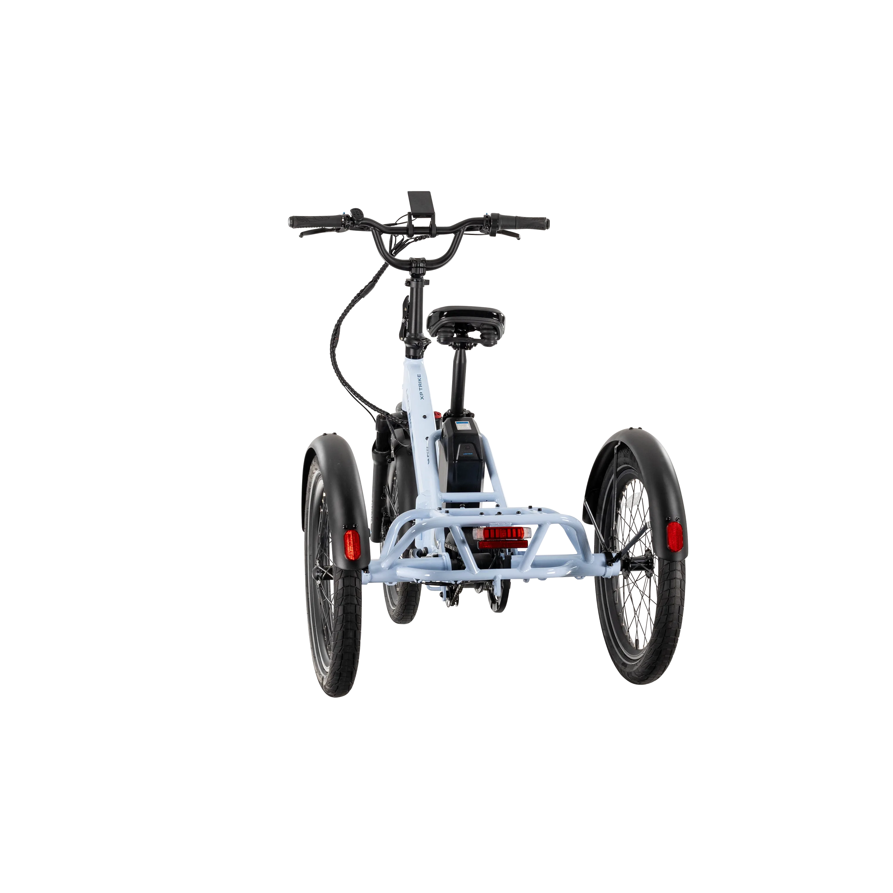 XP Trike2 Glacier Blue eTrike