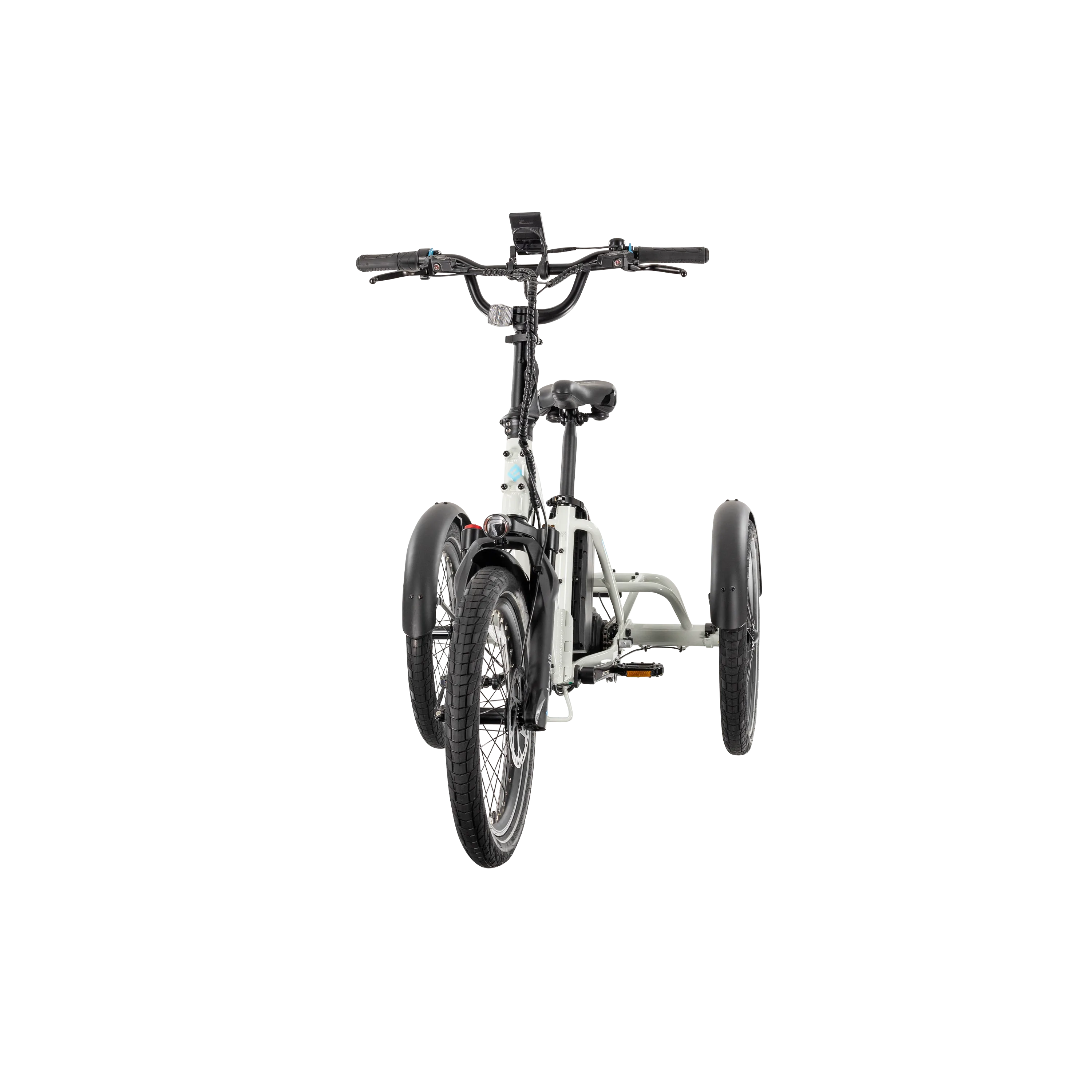 XP Trike2 750 Stratus White eTrike