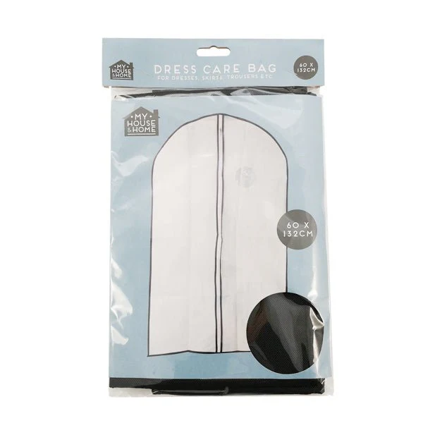 House & Home Dress Care Bag 60x132cm