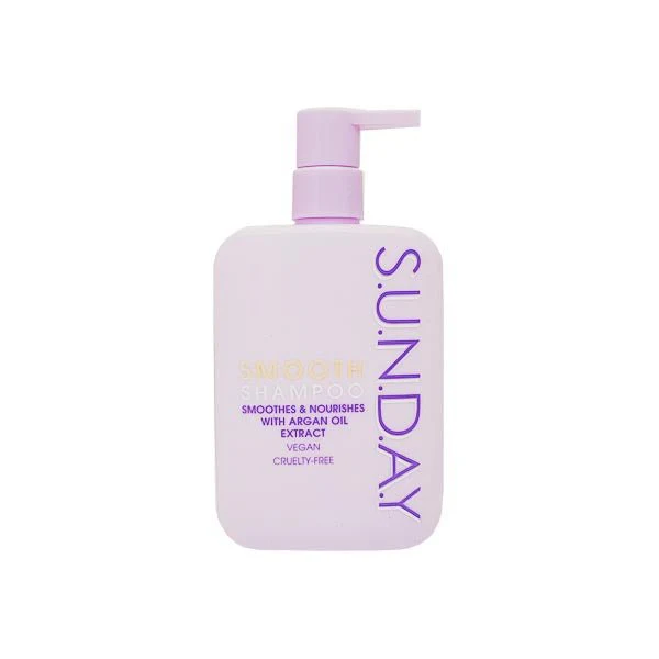 Sunday Smooth Shampoo 350ml