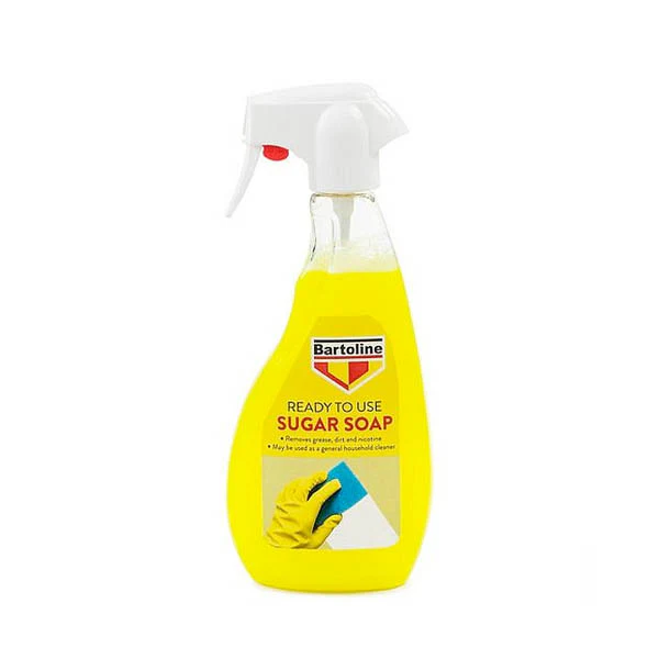 Bartoline Sugar Soap Trigger 500ml