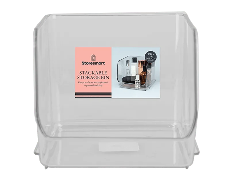 Storesmart Stackable Storage Bin 16x16.5