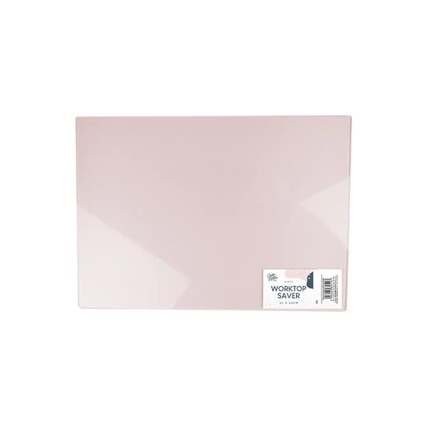 Cooke & Miller Glass Work Top Saver