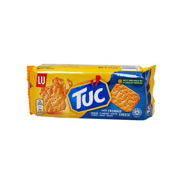 Tuc Biscuits Cheese 100g