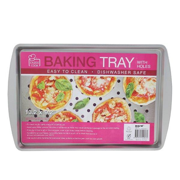 Baking Tray With Holes 13.2*9.2 Inch