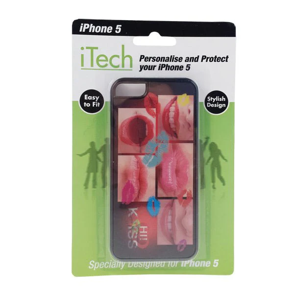 Iphone 5 Case 3D
