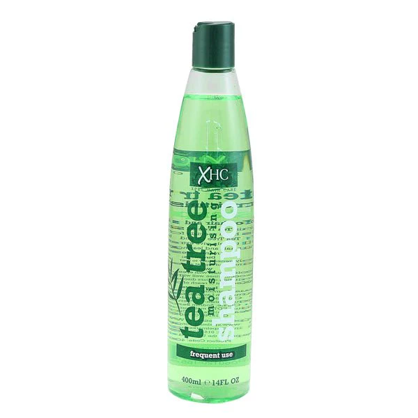 Tea Tree Shampoo 400ml