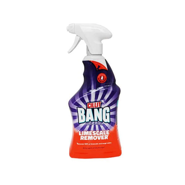 Cillet Bang Limescale Remover 750ml