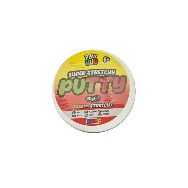 Play Hub Super Stretchy Putty 40g