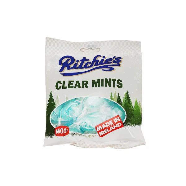 Ritchies Clear Mints 105g