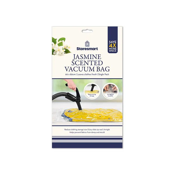 Storesmart Jasmine Scented Vacuum Bag