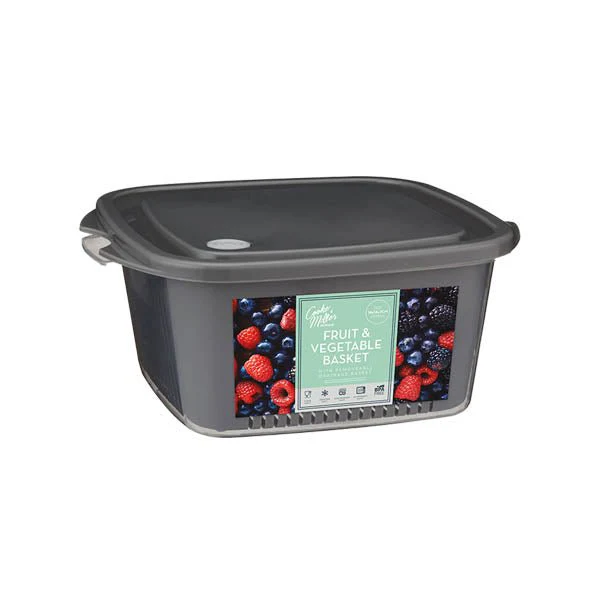 Fruit & Vegetable Basket Container