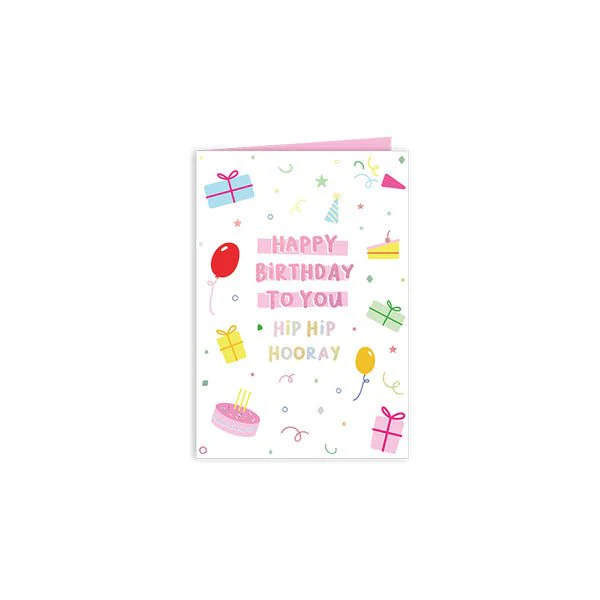 Birthday Cards