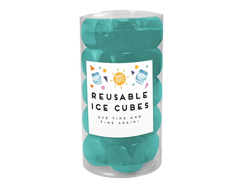 Reusable Ice Cubes