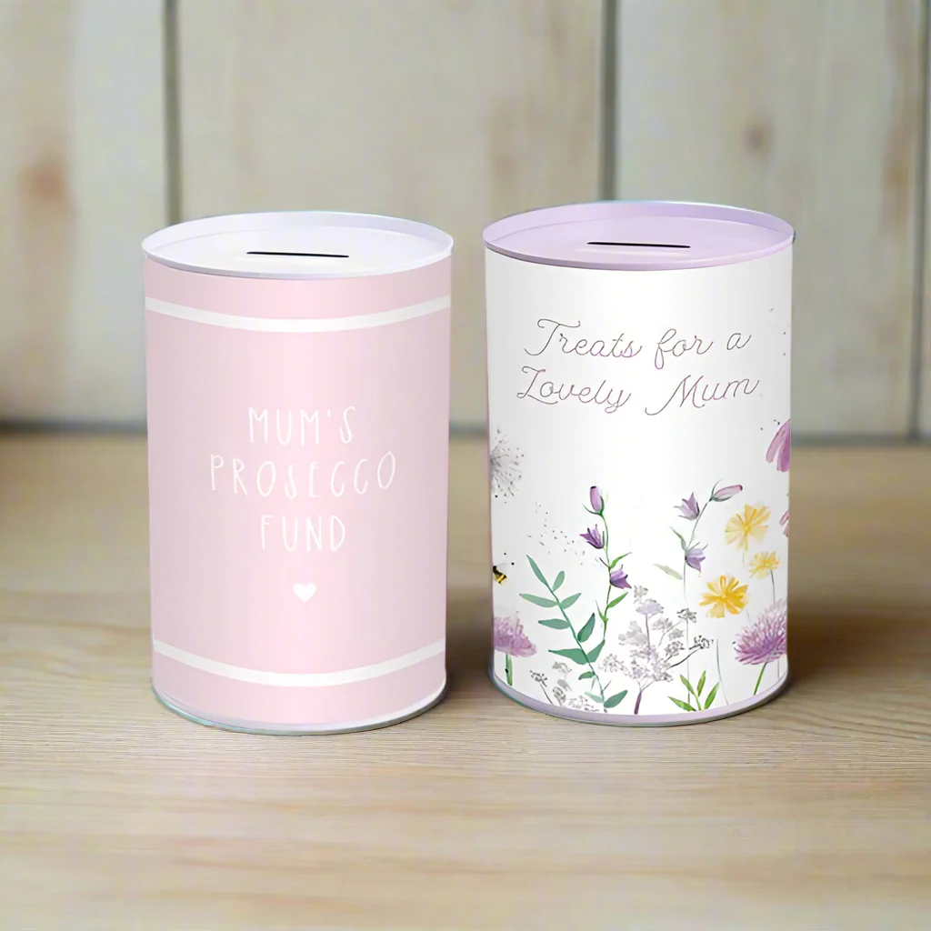 Mothers Day Money Tin