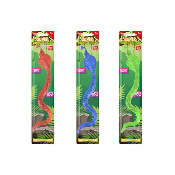 Hoot Super Sticky Snake
