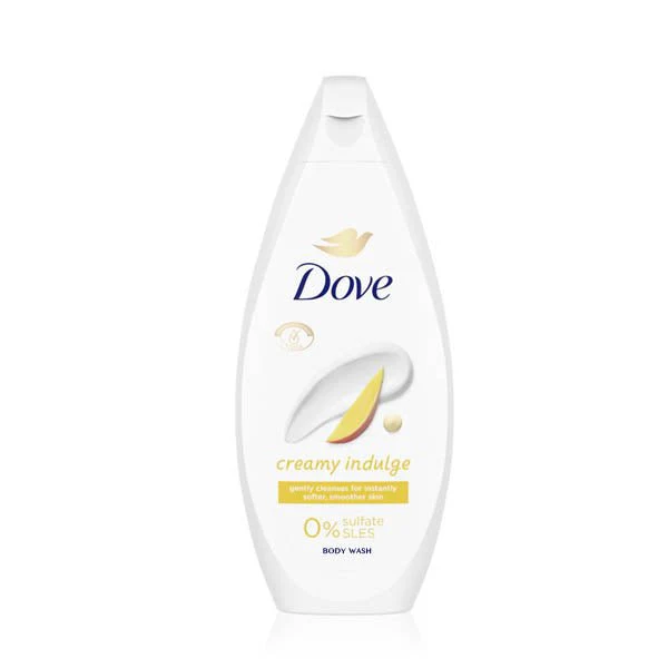 Dove Body Wash Creamy Indulge 450ml