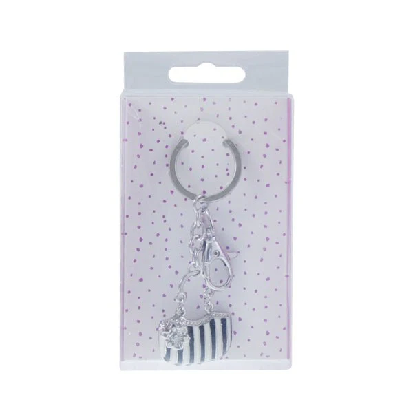 Key Chain Bag Charm assorted