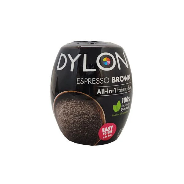Dylon Fabric Dye Pod Espresso Brown
