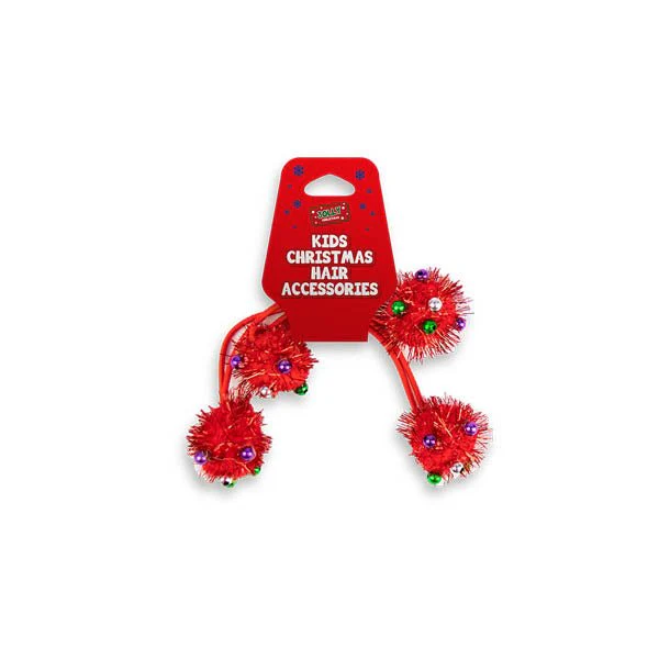 Jolly Kids Christmas Hair Accessories