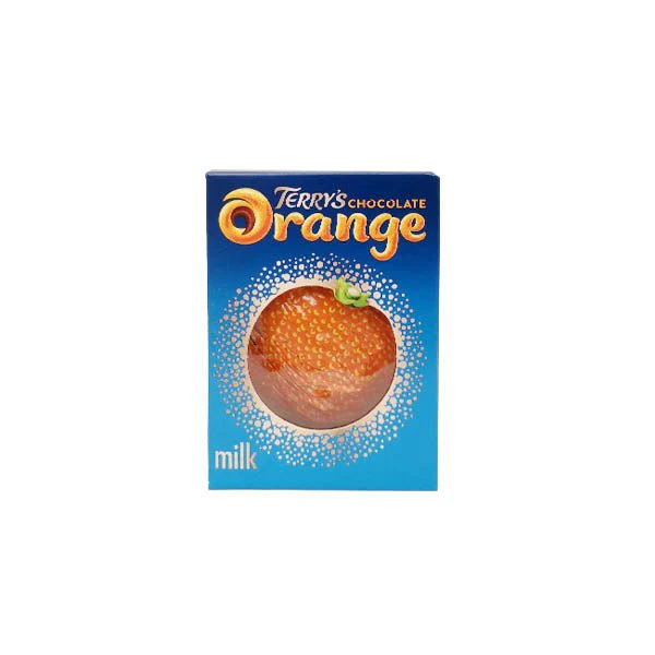 Terrys Chocolate Orange Ball 157g