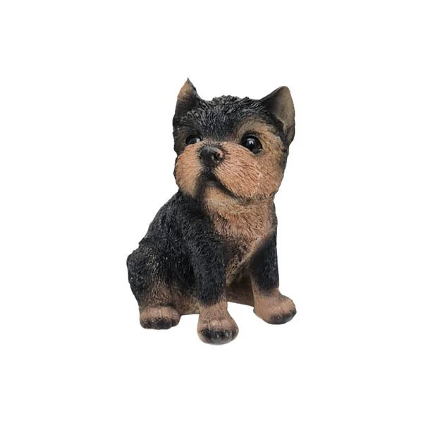 Dog Garden Figure 14cm