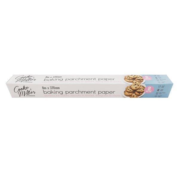 Cooke & Miller Baking Parchment Paper