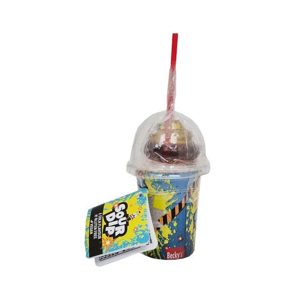 Beckys Big Dipper With Lollipop