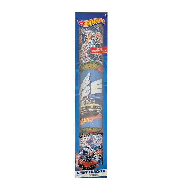 Hot Wheels Giant Cracker 55cm