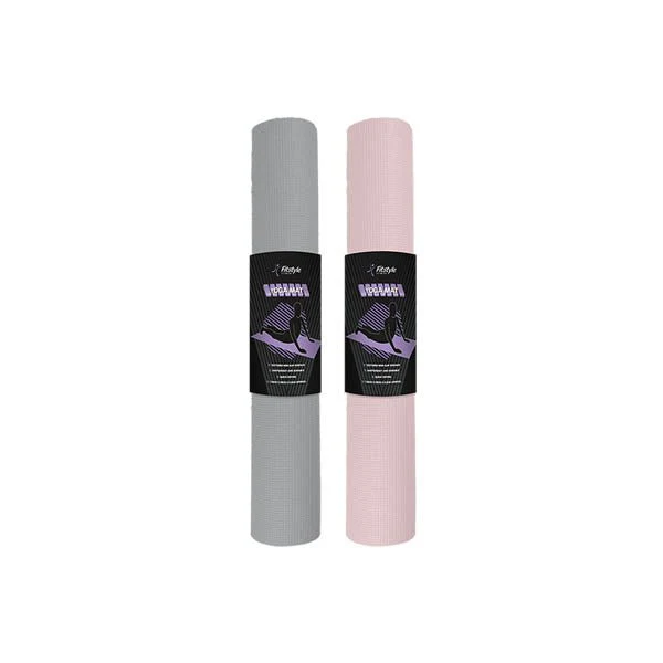 Fitstyle Yoga Mat 130cmx58cmx0.3
