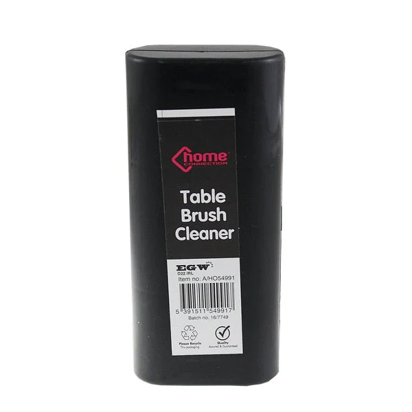Table Brush Cleaner