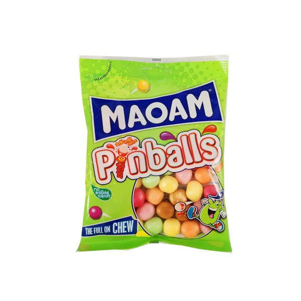 Maoam Pinballs 140g