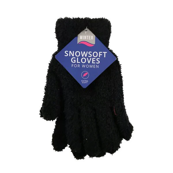 Ladies Snowsoft Gloves