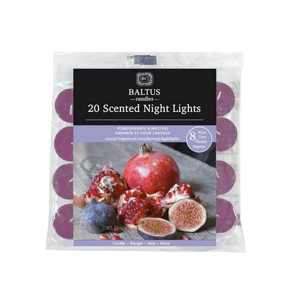 Baltus Night Lights Pomegranate & Wild