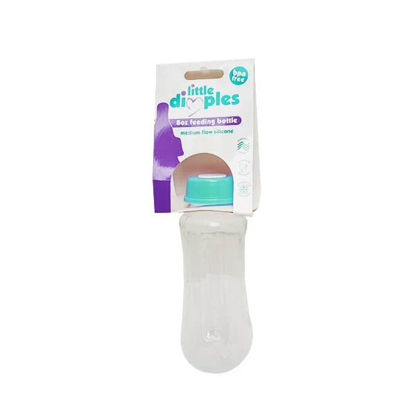 Little Dimples Baby Feeding Bottle