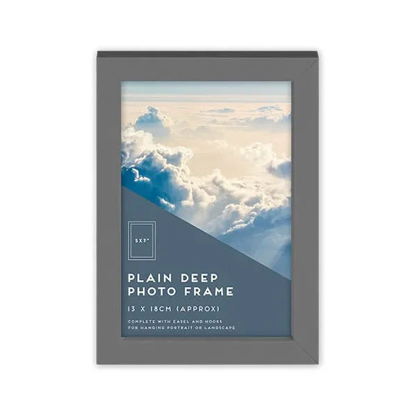 Grey Photo Frame 5*7IN