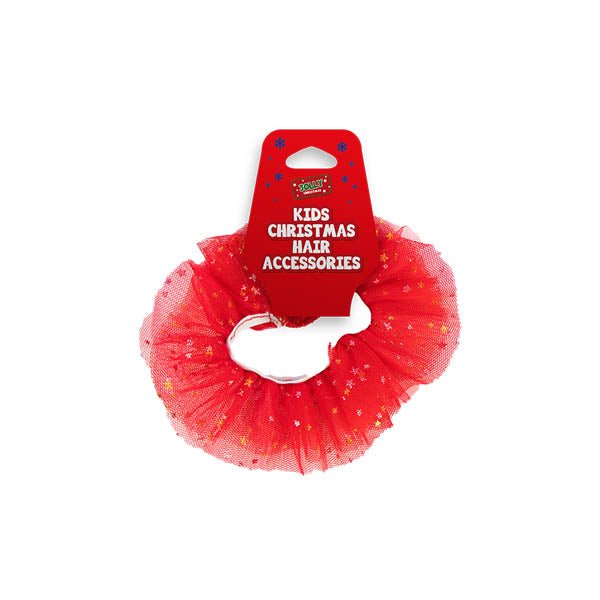 Jolly Kids Christmas Hair Accessories