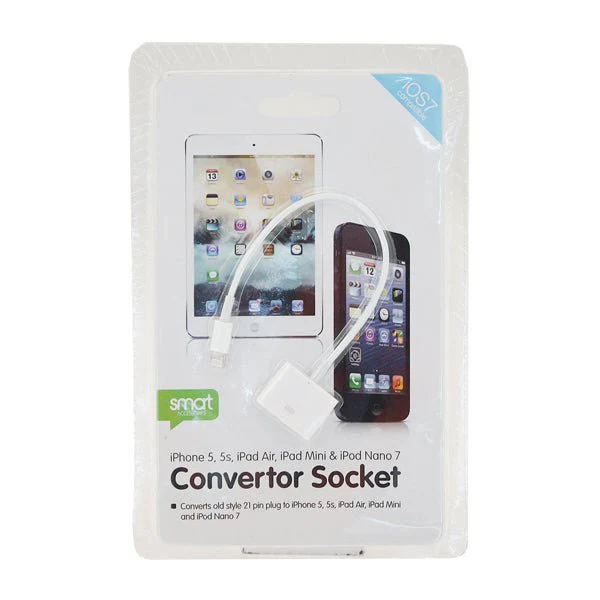 Convertor Socket Iphone 5/IPAD