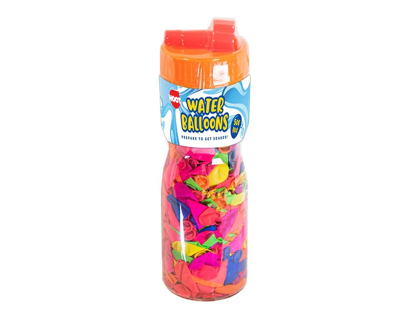 Hoot Water Balloons 500 Pack