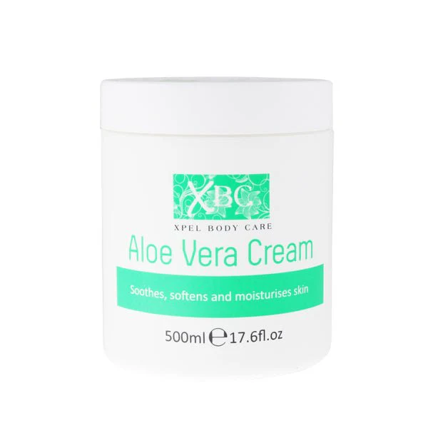 Xbc Aloe Vera Cream 500ml