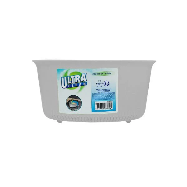 Ultra Clean Drainer Basket 18*18*11CM