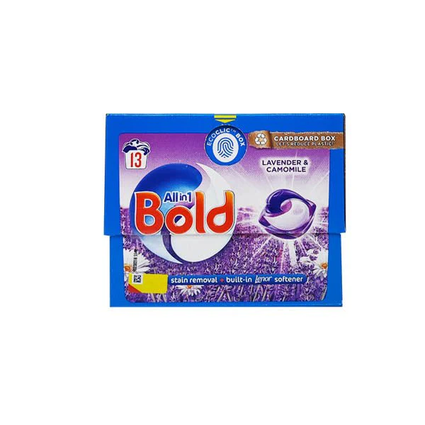 Bold All In One Pods Lavender & Cam. 13W
